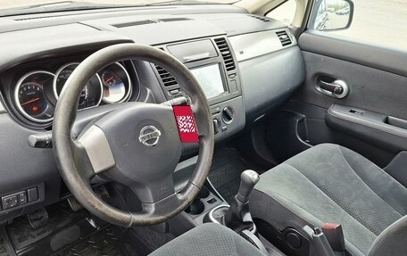 Nissan Tiida, 2011 год, 725 000 рублей, 9 фотография