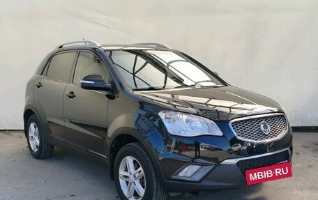 SsangYong Actyon II рестайлинг, 2013 год, 950 000 рублей, 2 фотография