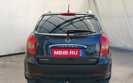 SsangYong Actyon II рестайлинг, 2013 год, 950 000 рублей, 6 фотография