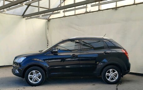 SsangYong Actyon II рестайлинг, 2013 год, 950 000 рублей, 8 фотография