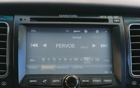 SsangYong Actyon II рестайлинг, 2013 год, 950 000 рублей, 17 фотография