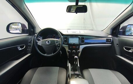 SsangYong Actyon II рестайлинг, 2013 год, 950 000 рублей, 13 фотография