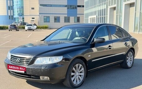 Hyundai Grandeur, 2008 год, 820 000 рублей, 3 фотография