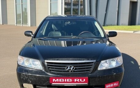 Hyundai Grandeur, 2008 год, 820 000 рублей, 2 фотография