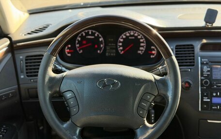 Hyundai Grandeur, 2008 год, 820 000 рублей, 17 фотография