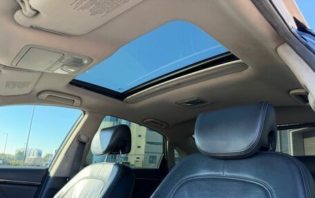 Hyundai Grandeur, 2008 год, 820 000 рублей, 15 фотография