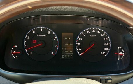 Hyundai Grandeur, 2008 год, 820 000 рублей, 18 фотография