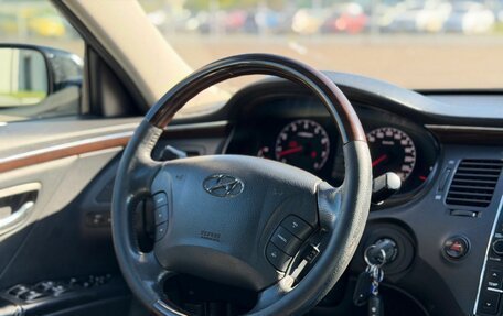 Hyundai Grandeur, 2008 год, 820 000 рублей, 16 фотография