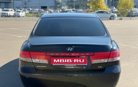 Hyundai Grandeur, 2008 год, 820 000 рублей, 5 фотография