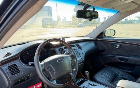 Hyundai Grandeur, 2008 год, 820 000 рублей, 14 фотография