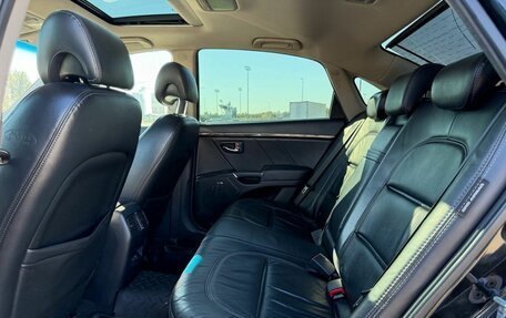 Hyundai Grandeur, 2008 год, 820 000 рублей, 24 фотография
