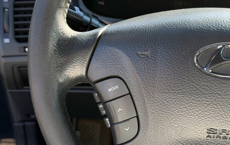 Hyundai Grandeur, 2008 год, 820 000 рублей, 19 фотография