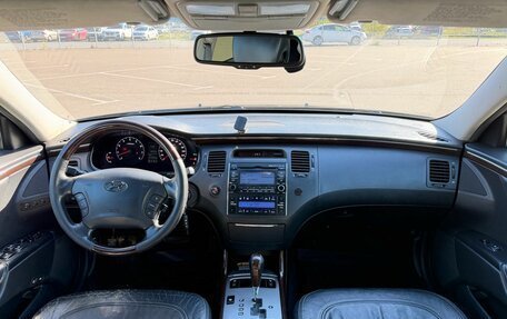 Hyundai Grandeur, 2008 год, 820 000 рублей, 23 фотография