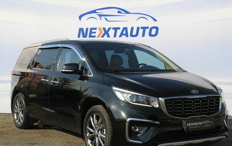KIA Carnival III, 2019 год, 2 940 300 рублей, 9 фотография