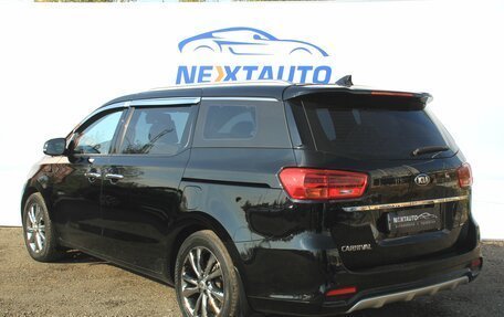 KIA Carnival III, 2019 год, 2 940 300 рублей, 3 фотография