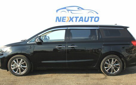 KIA Carnival III, 2019 год, 2 940 300 рублей, 2 фотография
