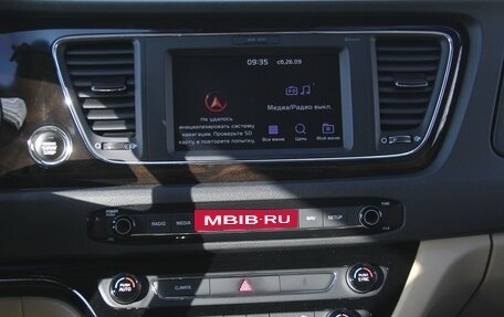 KIA Carnival III, 2019 год, 2 940 300 рублей, 24 фотография