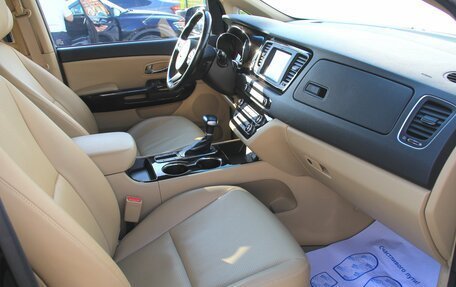 KIA Carnival III, 2019 год, 2 940 300 рублей, 38 фотография