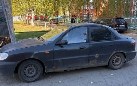 Chevrolet Lanos I, 2008 год, 65 000 рублей, 2 фотография