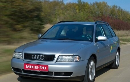 Audi A4, 1996 год, 65 000 рублей, 2 фотография
