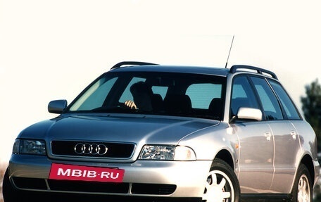 Audi A4, 1996 год, 65 000 рублей, 4 фотография