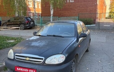 Chevrolet Lanos I, 2008 год, 65 000 рублей, 1 фотография