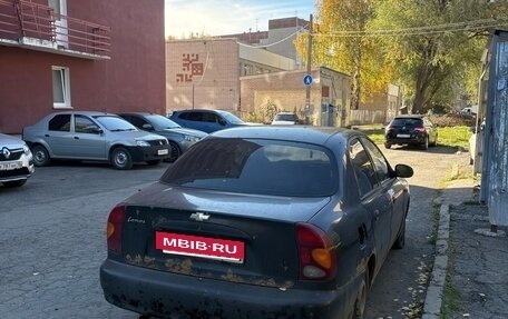 Chevrolet Lanos I, 2008 год, 65 000 рублей, 4 фотография