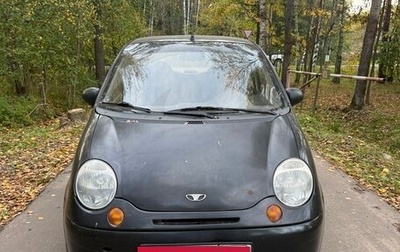 Daewoo Matiz I, 2011 год, 1 фотография