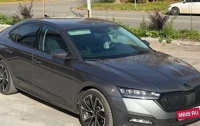 Skoda Octavia IV, 2020 год, 2 280 000 рублей, 1 фотография