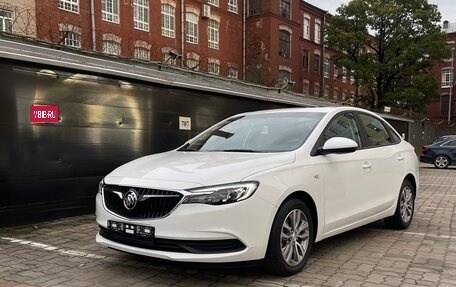 Buick Excelle III, 2023 год, 1 890 000 рублей, 1 фотография