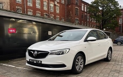 Buick Excelle III, 2023 год, 1 890 000 рублей, 1 фотография