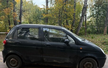 Daewoo Matiz I, 2011 год, 3 фотография