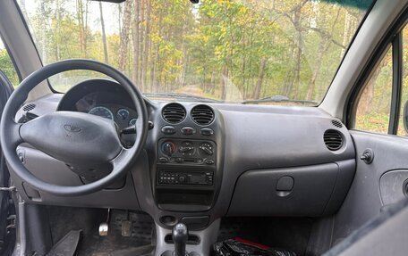 Daewoo Matiz I, 2011 год, 9 фотография
