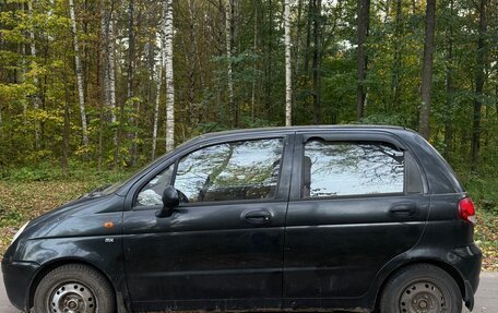 Daewoo Matiz I, 2011 год, 7 фотография
