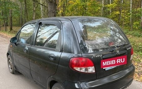 Daewoo Matiz I, 2011 год, 6 фотография