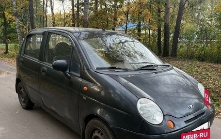 Daewoo Matiz I, 2011 год, 2 фотография