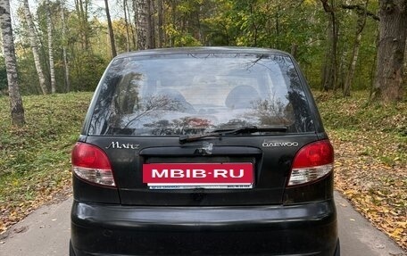 Daewoo Matiz I, 2011 год, 5 фотография