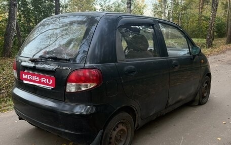 Daewoo Matiz I, 2011 год, 4 фотография
