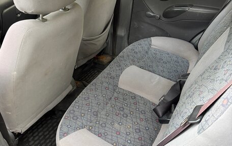 Daewoo Matiz I, 2011 год, 10 фотография