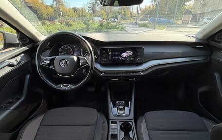 Skoda Octavia IV, 2020 год, 2 280 000 рублей, 9 фотография
