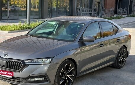 Skoda Octavia IV, 2020 год, 2 280 000 рублей, 2 фотография