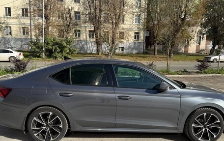 Skoda Octavia IV, 2020 год, 2 280 000 рублей, 5 фотография