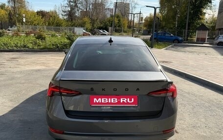 Skoda Octavia IV, 2020 год, 2 280 000 рублей, 8 фотография