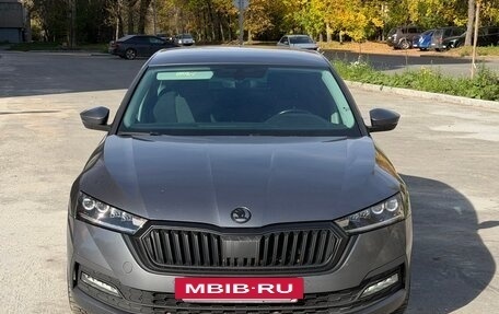 Skoda Octavia IV, 2020 год, 2 280 000 рублей, 3 фотография