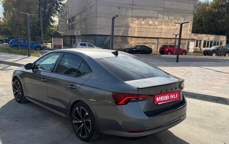 Skoda Octavia IV, 2020 год, 2 280 000 рублей, 7 фотография