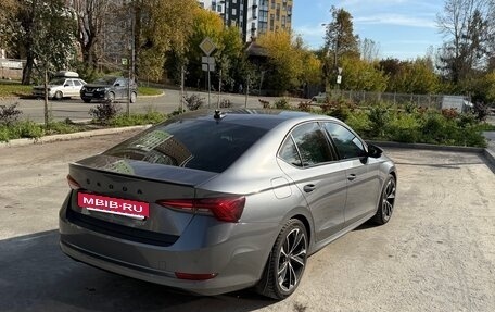 Skoda Octavia IV, 2020 год, 2 280 000 рублей, 6 фотография
