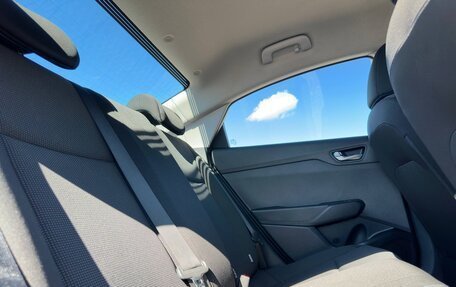 Hyundai Solaris II рестайлинг, 2020 год, 1 490 000 рублей, 4 фотография