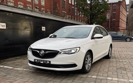 Buick Excelle III, 2023 год, 1 890 000 рублей, 4 фотография