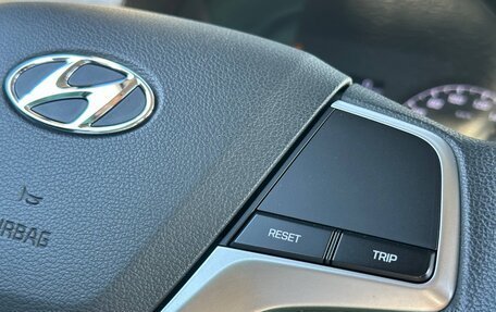 Hyundai Solaris II рестайлинг, 2020 год, 1 490 000 рублей, 16 фотография
