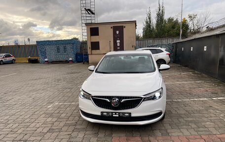 Buick Excelle III, 2023 год, 1 890 000 рублей, 6 фотография